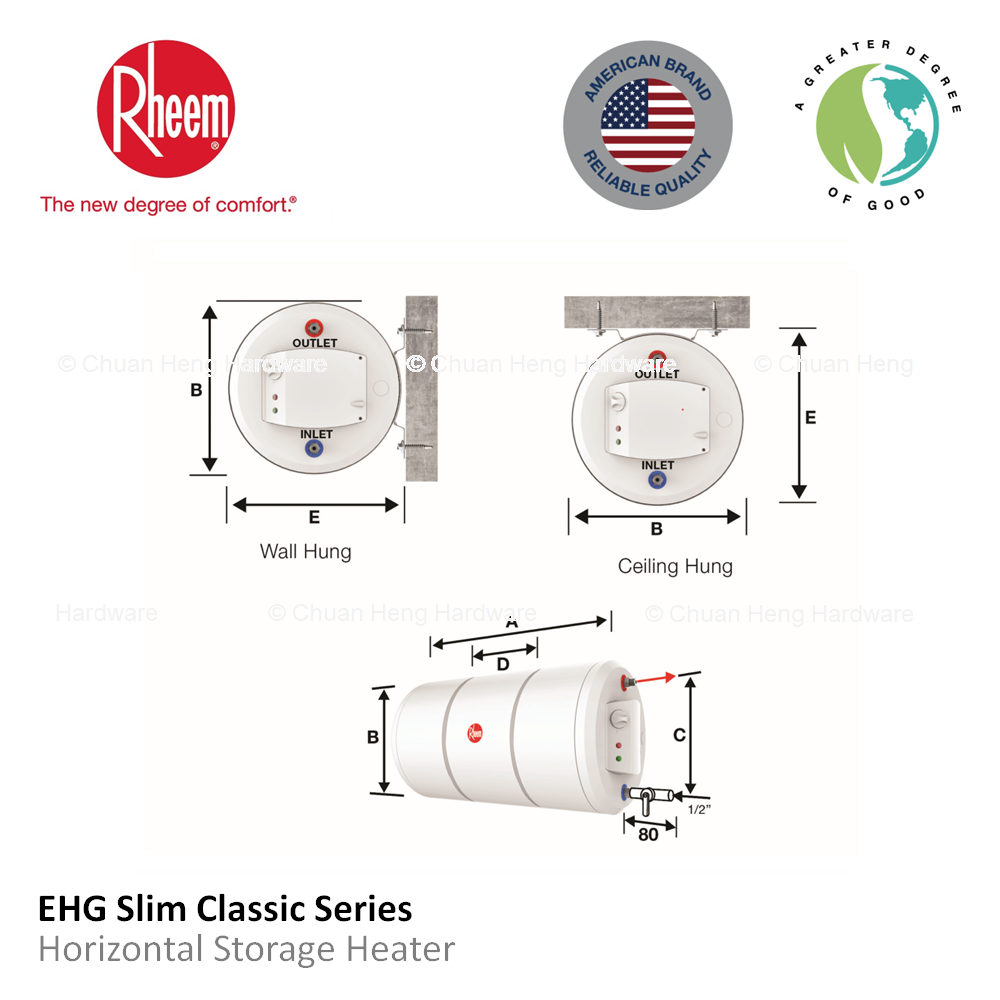 EHG Slim _mounting diagram_